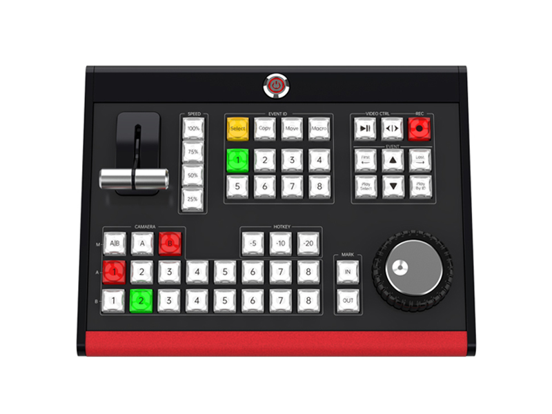 TY-REW580Pro8路慢动作键盘