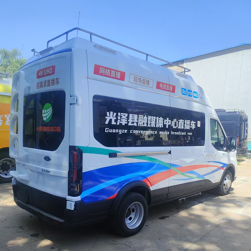 电视车123