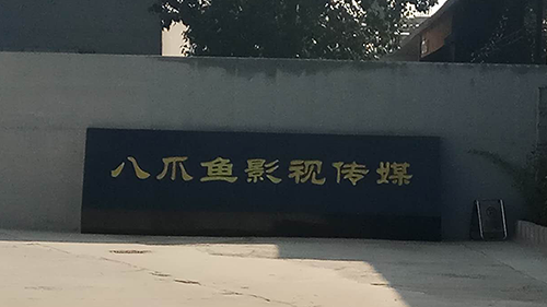 八爪鱼影视基地 奥迪A8自动驾驶新车直播