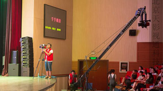 江苏省连云港市东海县中天驾校导播系统工程