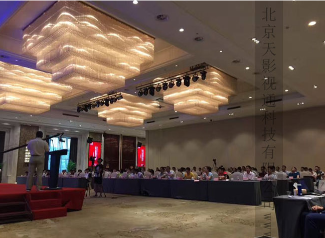 万人控股有限公司EFP移动演播室工程